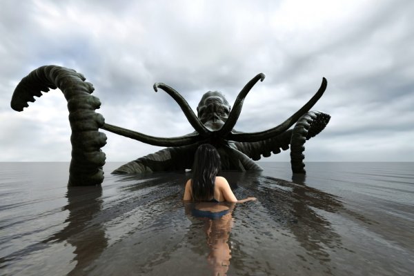 Kraken рабочий